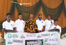 FUOYE Inaugurates Student Chapter of American Chemical Society, Promotes Global Scientific Engagement