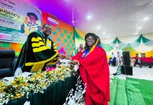 FUOYE Don Advocates Indigenous Seeds for Healthier Foods, Food Security